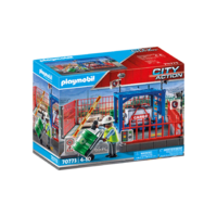 Playmobil - Freight Storage 70773