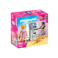 Playmobil - ATM 9081