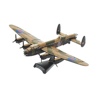 Postage Stamp 1/150 Avro Lancaster 460 SQN RAAF "G for George" Diecast Aircraft