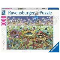 Ravensburger 1000pc Underwater Kingdom at Dusk Jigsaw Puzzle