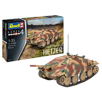 Revell 1/35 Jagdpanzer 38t - 03272 Plastic Model Kit