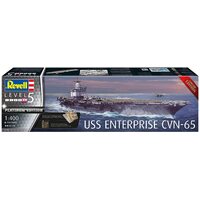 Revell 1/400 USS Enterprise CVN-65