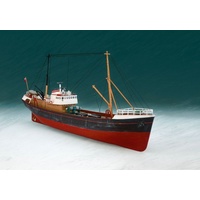 Revell 1/142 Northsea Fishing Trawler - 05204 Plastic Model Kit