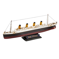 Revell 1/600 RMS Titanic - 05498 Plastic Model Kit