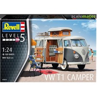 Revell 1/24 VW T1 Camper