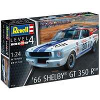 Revell 1/24 66 Shelby GT350R Plastic Model Kit
