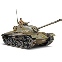 Revell 1/35 M-48 A-2 Patton Tank Plastic Model Kit
