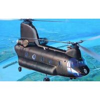 Revell 1/144 CH-47D Chinook Plastic Model Kit 63825