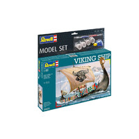 Revell 1/50 Viking Ship Model Set 65403 Plastic Model Kit