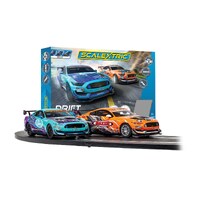 Scalextric Drift 360 Slot Car Set