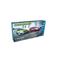 Scalextric Police Chase Slot Car Set