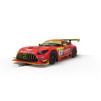 Scalextric Mercedes AMG GT3 EVO - GT Cup 2022 - Grahame Tilley