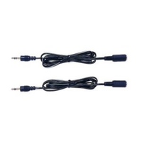 Scalextric throttle Extension Cable 2 x 1m