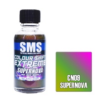 Scale Modellers Supply Colour Shift Extreme Acrylic Lacquer SUPERNOVA 30ml CN09