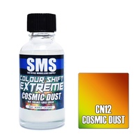 Scale Modellers Supply Colour Shift Extreme Acrylic Lacquer COSMIC DUST 30ml CN12
