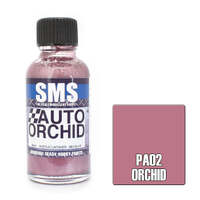 Scale Modellers Supply Auto Colour Orchid 30mL
