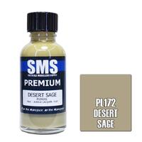 Scale Modellers Suply Premium Acrylic Lacquer Desert Sage 30ml
