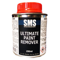 Scale Modellers Supply Ultimate Paint Remover 250ml UPR01