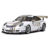 Tamiya 1/10 RC Porsche 911 GT3 Cup VIP2008 – No ESC