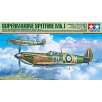 Tamiya 1/48 Supermarine Spitfire MK.I 61119