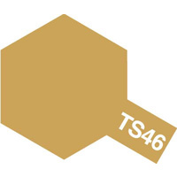 Tamiya Spray Colour TS-46 Light Sand 100mL Paint 85046