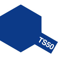 Tamiya Spray Colour TS-50 Mica Blue 100mL Paint 85050