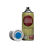 The Army Painter Colour Primer - Crystal Blue - 400ml Spray Paint
