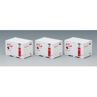 Tomix N UR19A-15000 type container (Nippon Oil Transport, red, 3 pieces)