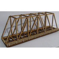 Trackside Models HO Single Truss Bridge