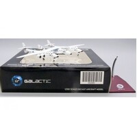 JC Wings 1/200 Virgin Galactic Scaled Composites 348 White Knight II N348MS (Old Livery) Diecast Aircraft