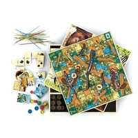 8-In-1 Combo Games Set