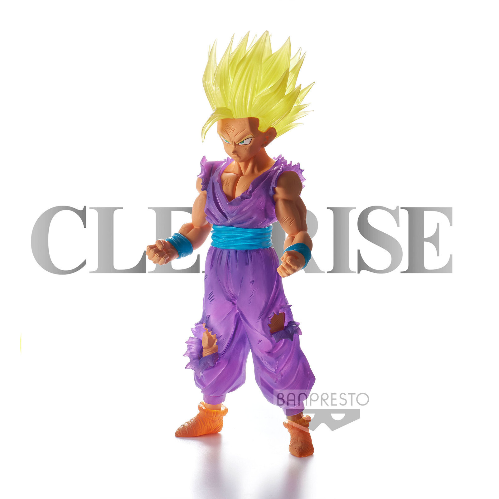 banpresto gohan ssj2