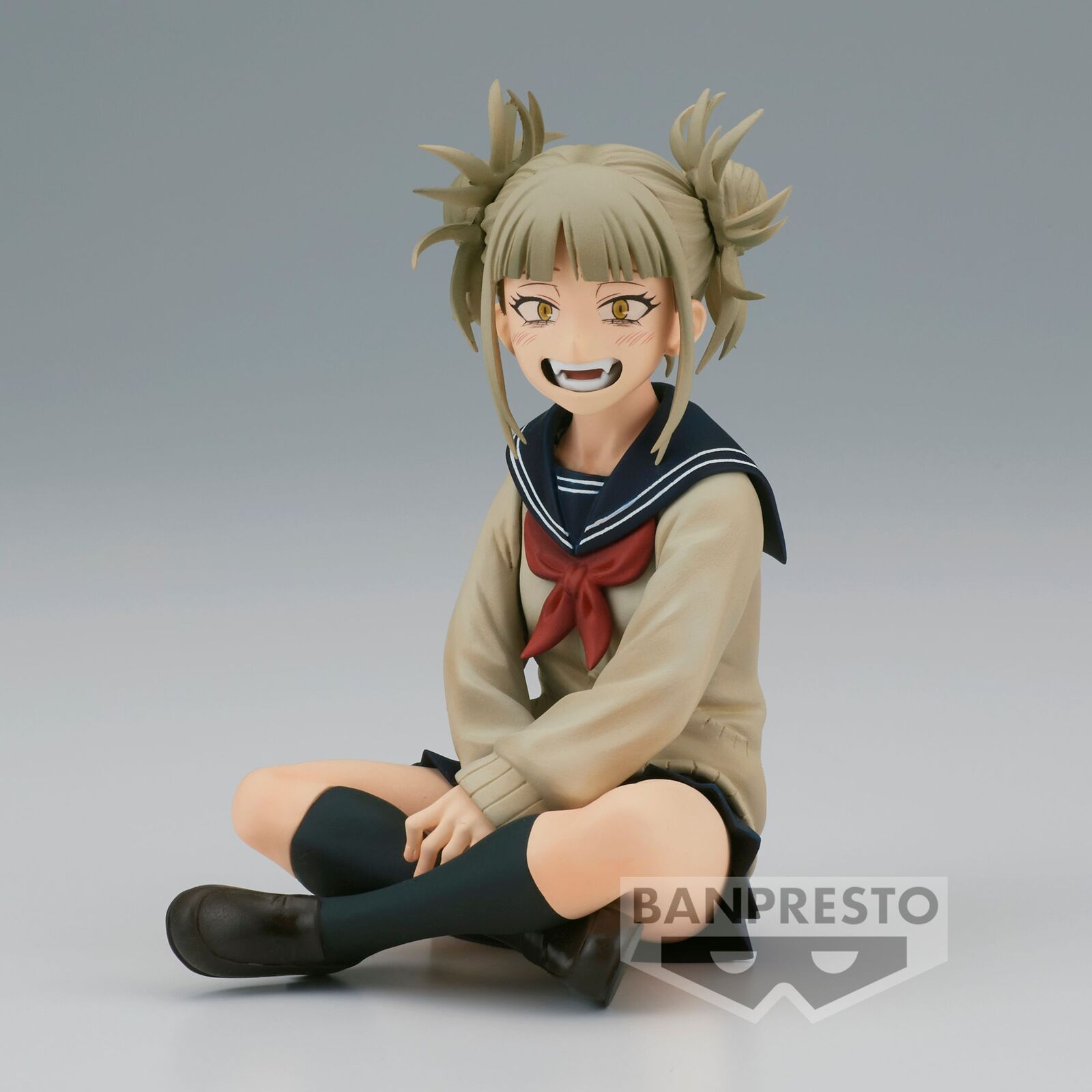 BANPRESTO MY HERO ACADEMIA TOGA HIMIKO BREAK TIME FIGURE save