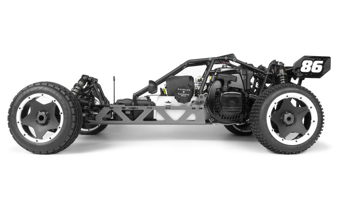 HPI 1/5 BAJA 5B GAS POWERED BUGGY KIT [160323] | Afterpay