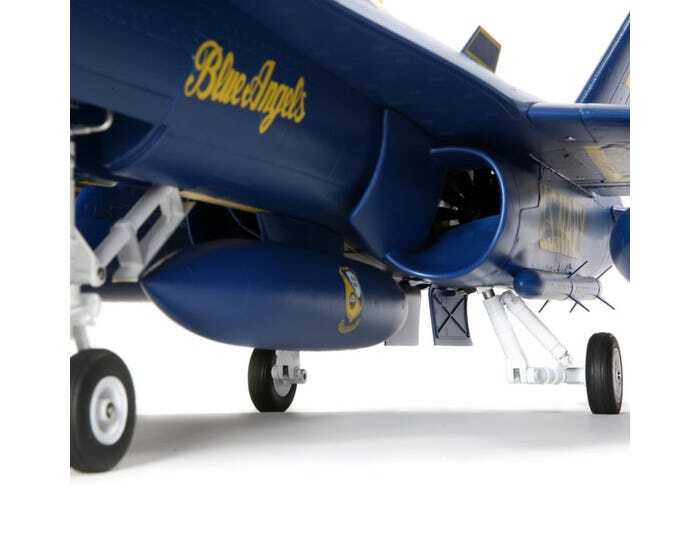 Blue angels best sale remote control airplane