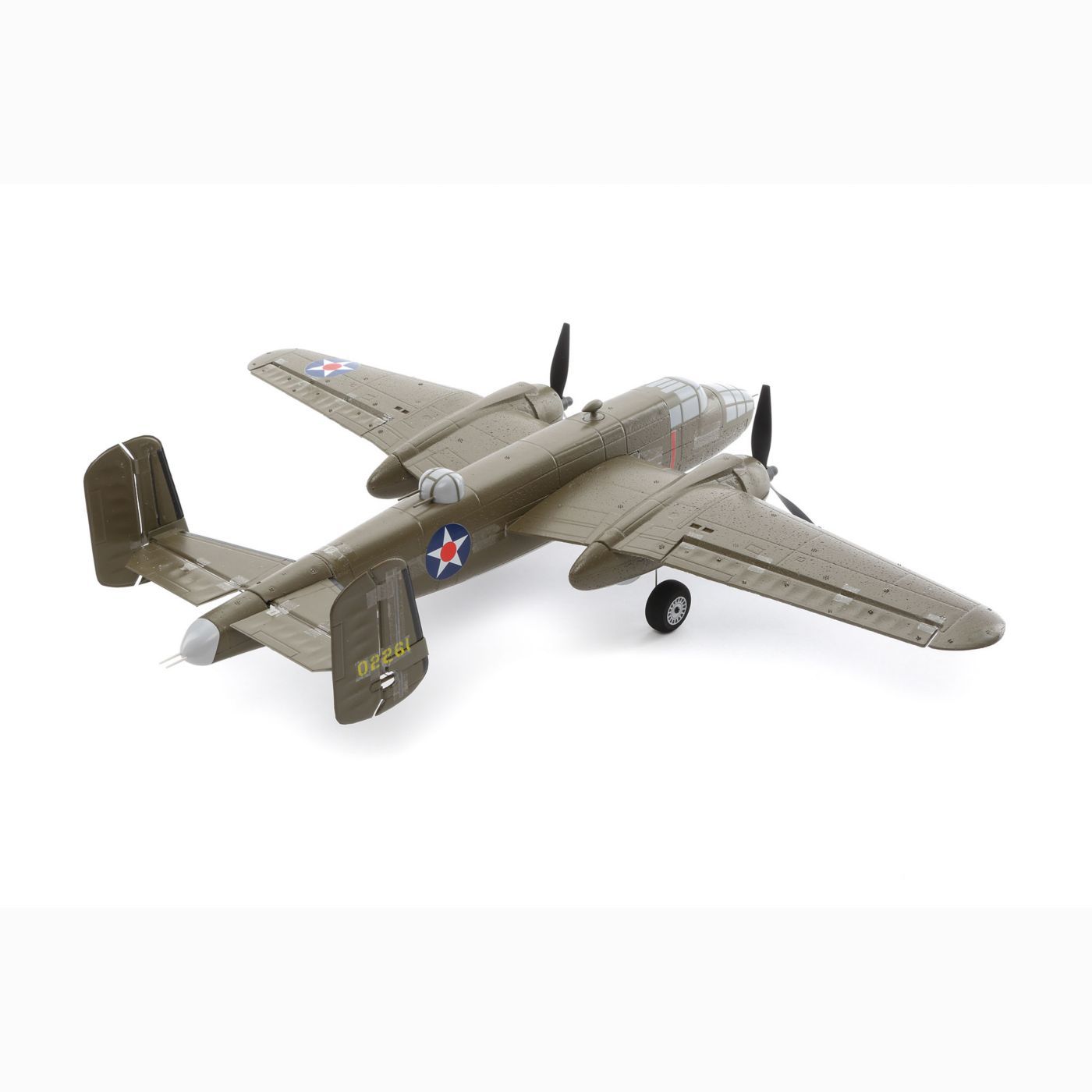 E-Flite UMX B-25 Mitchell BNF Basic RC Plane, No Longer Available ...