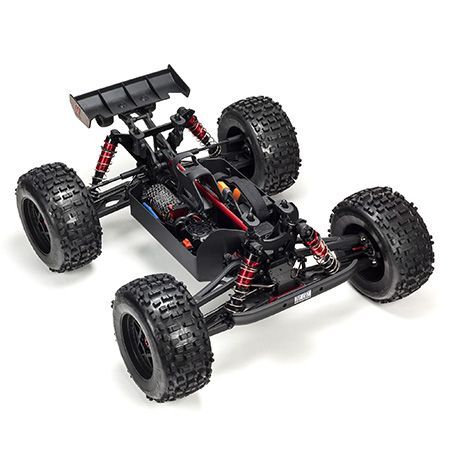 arrma outcast 6s rtr