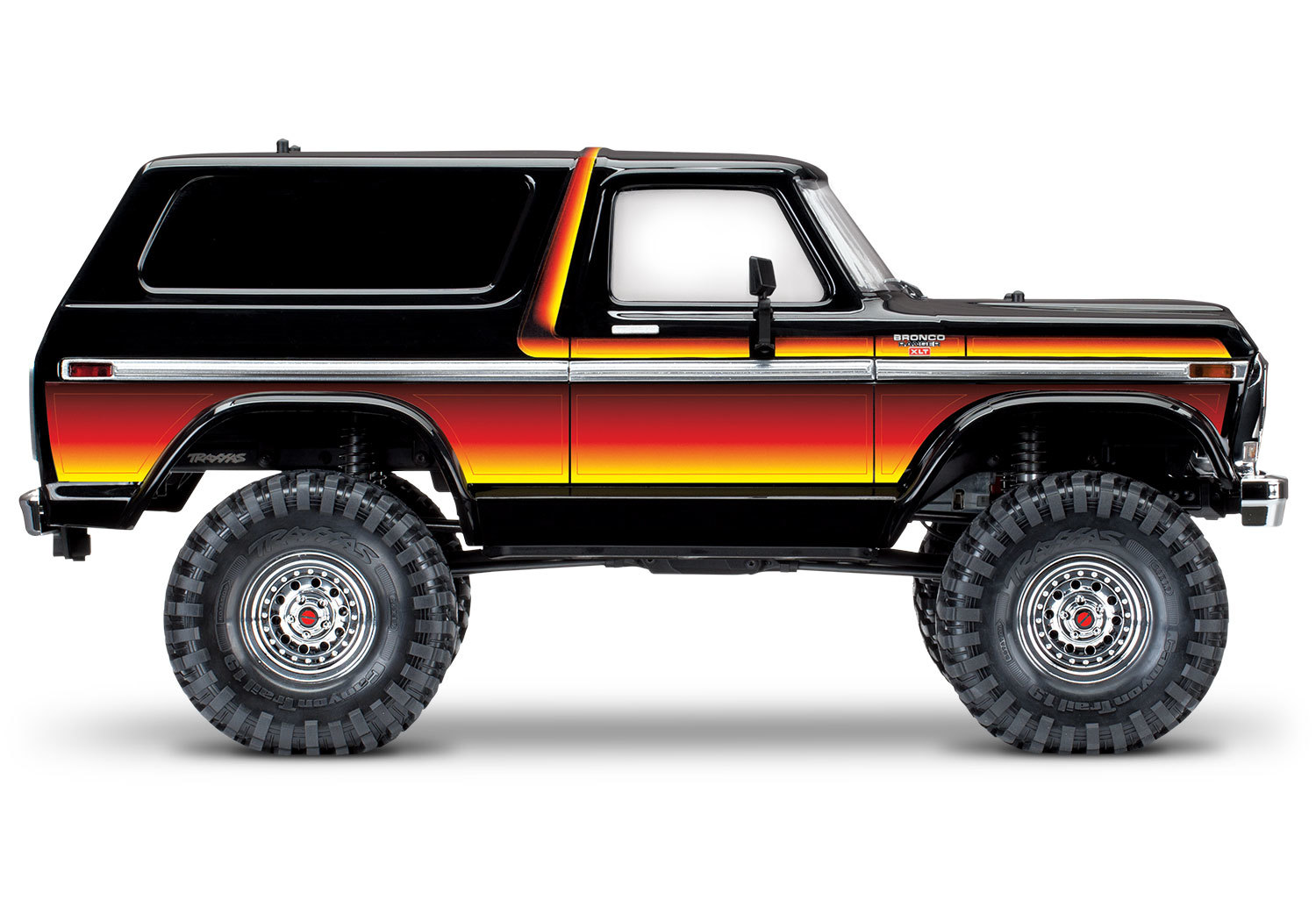 Traxxas 1/10 TRX-4 Ford Bronco Scale Crawler