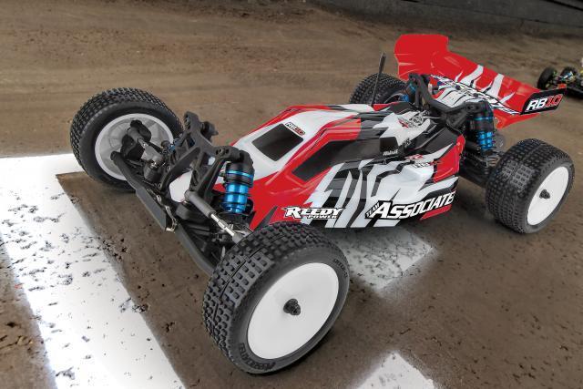 team associated rb10 rtr