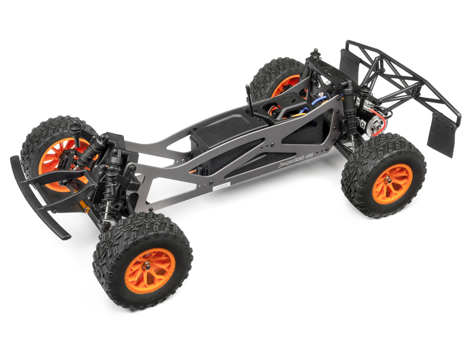 HPI Racing - Jumpshot 1/10 Short Course Truck, V2 RTR, 2WD