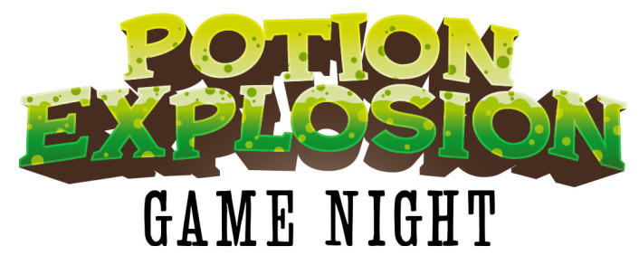 Potion Explosion Game Night Kit