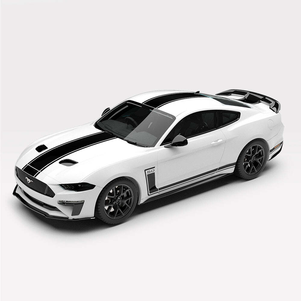 Rc chargers store ford shelby gt350