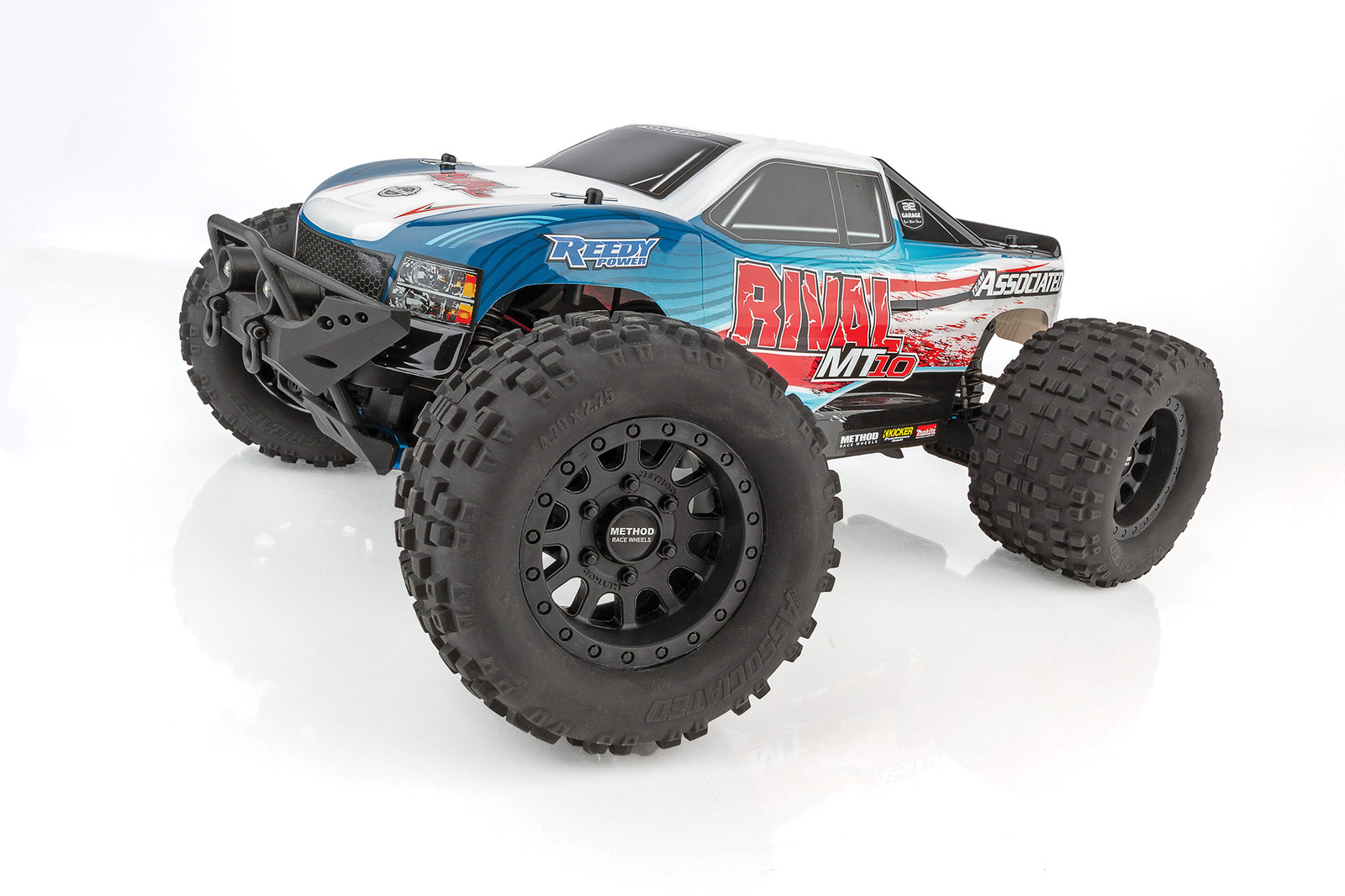 team associated rival mt10