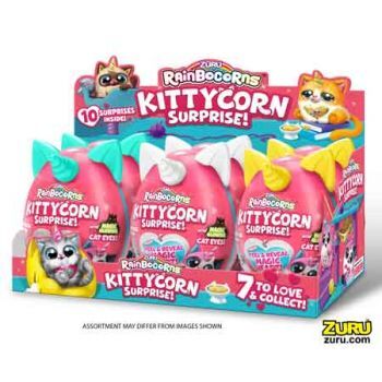 Rainbocorns Kittycorn Surprise - Zuru