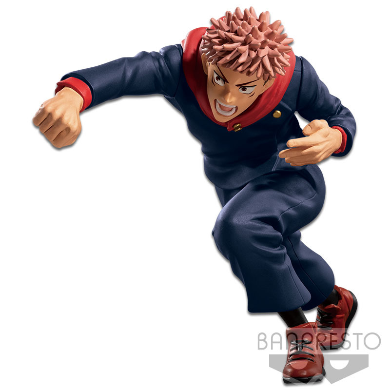 banpresto jujutsu kaisen