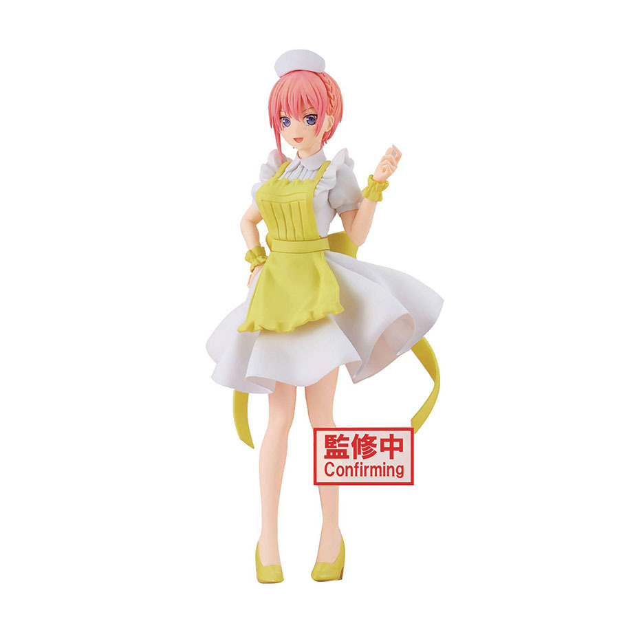 Anime Call Of The Night Nanakusa Nazuna Nurse Attire PVC Figure New No Box  18cm  eBay