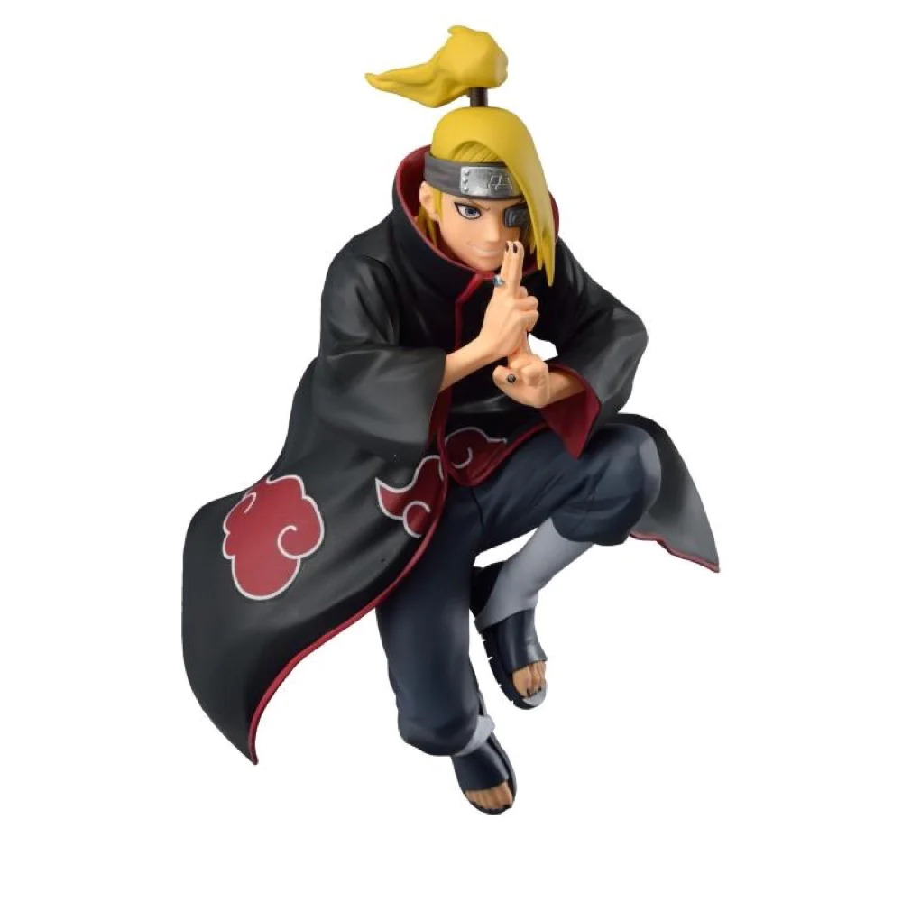 Banpresto Naruto Shippuden Vibration Stars-Deidara-