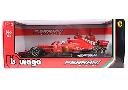 Bburago f1 hot sale 2018