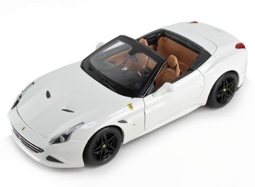 bburago ferrari california t