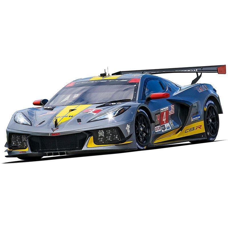 Carrera Digital 132 Chevrolet Corvette C8.r 